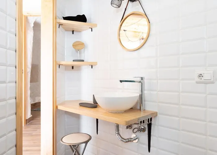 Home2book Boutique Cave Retreat, Apartment Candelaria