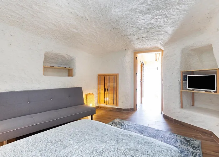 公寓 Home2book Boutique Cave Retreat, *