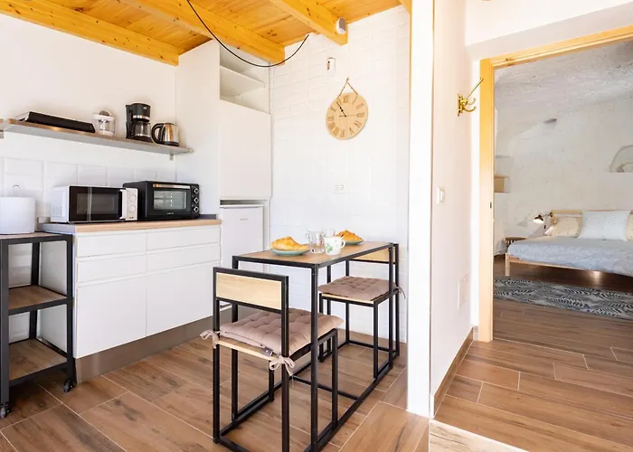 Appartamento Home2book Boutique Cave Retreat,